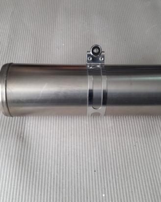 Scarico marmitta originale bmw f 800 gs