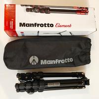 treppiede Manfrotto Element