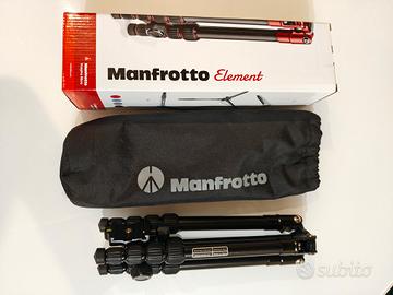 treppiede Manfrotto Element