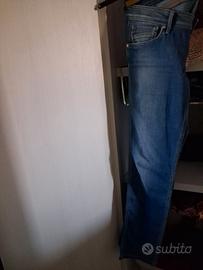 Pepe jeans slim fit vita bassa