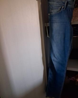 Pepe jeans slim fit vita bassa