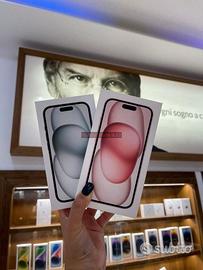 Iphone 15 128gb nuovo