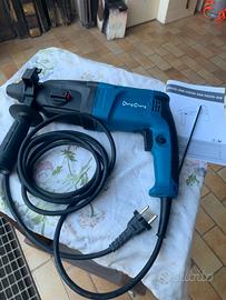 Tassellatore/demolitore+mola con affilacoltelli...