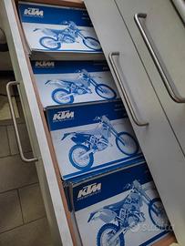 manuali uso e manutenzione ktm 