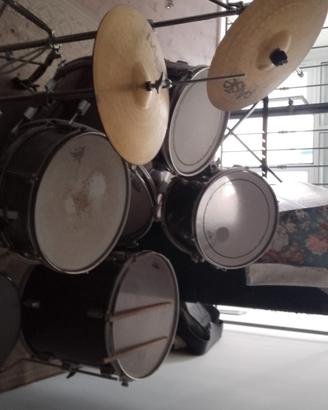 sgombero sala prove 