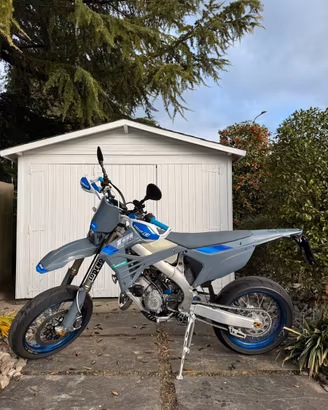 TM smr 125 2025 2t