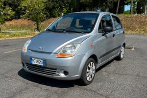 Chevrolet Matiz - benzina GPL (scadenza 2027)
