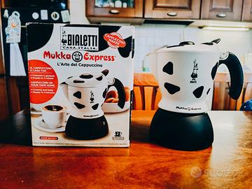 Mukka Bialetti - caffetteria 