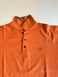 Paul & Shark uomo arancione