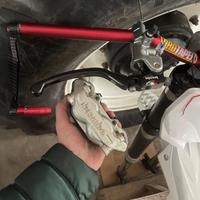 pompa e pinza brembo radiali