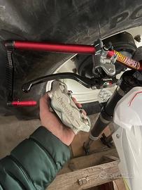 pompa e pinza brembo radiali