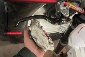 pompa e pinza brembo radiali