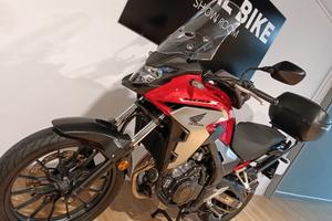 Honda cb 500 x-2021-finanziamenti-pass.incluso