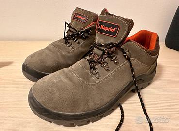 Scarpe antinfortunistica nuove Abbigliamento e Accessori In