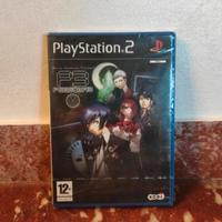 Shin Megami Tensei : Persona 3 NUOVO PS2 SEALED