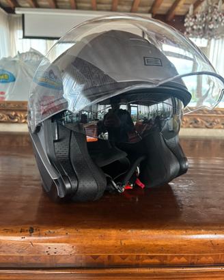 Casco scooter