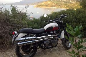 triumph scrambler 900