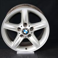 CERCHI LEGA BMW SERIE 3 7x16 ET47 OEM MY2000