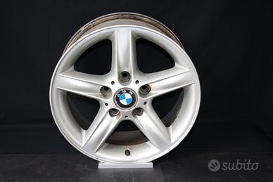 CERCHI LEGA BMW SERIE 3 7x16 ET47 OEM MY2000