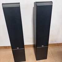 Casse acustiche JBL da pavimento