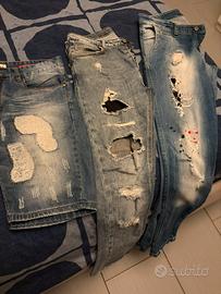 Pacchetto jeans