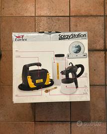 Earlex SprayStation HV3900 - Pistola spruzzo