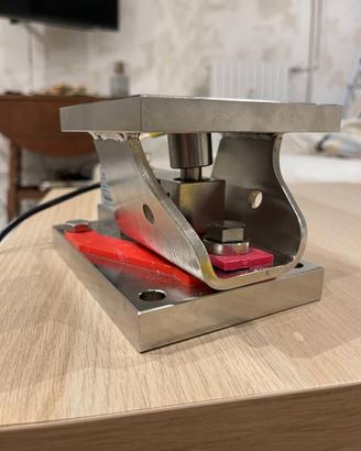 Cella di Carico 250kg MicroTess SQB