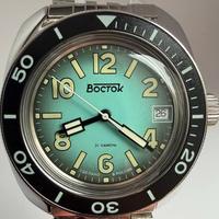 Vostok Amfibia Icebreaker 71053V automatico 2416