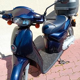 motorino 50 omologato due persone 