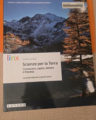 scienze per la terra
