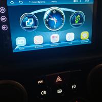 autoradio stereo auto due din car tablet