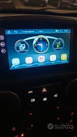 autoradio stereo auto due din car tablet