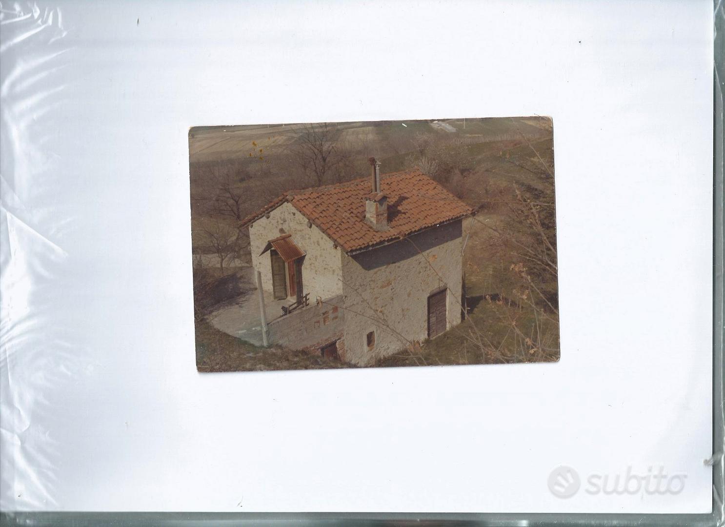 Cascinotto con terreno circostante e pozzo - Vista 2