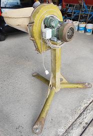 Mulino Cereali Elettrico 