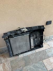 Radiatore peugeot 207
