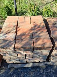 Mattoni di recupero 13x26