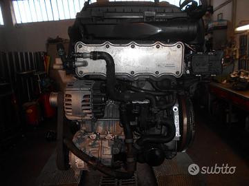 Motore volkswagen golf vii 1.4 tsi tipo czc