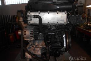 Motore volkswagen golf vii 1.4 tsi tipo czc