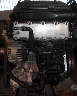 Motore volkswagen golf vii 1.4 tsi tipo czc