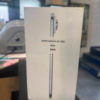iphone air 256gb promo