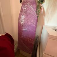 Asse da stiro professionale autoaspirante