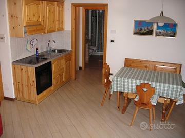 Bilocale centralissimo a Moena