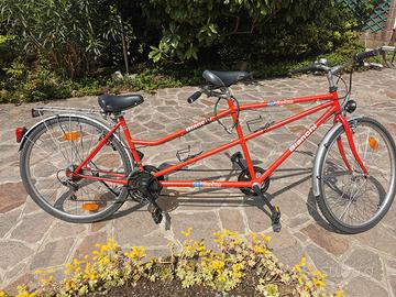 Tandem Bianchi