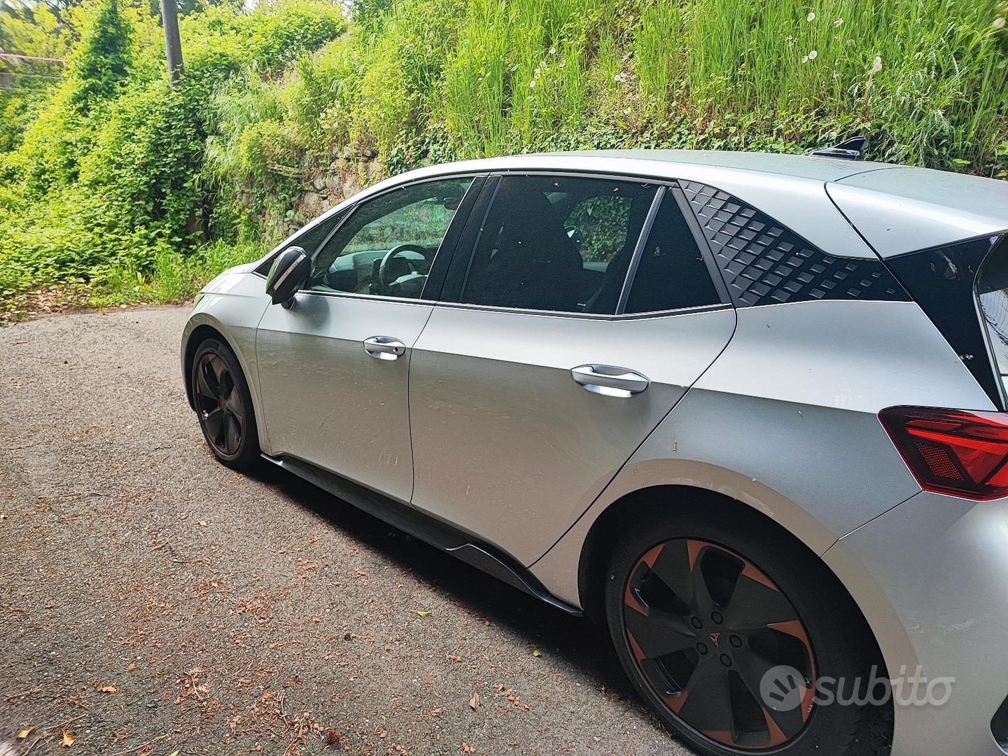 Cupra Born 2023 photo 4