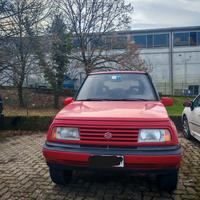 Suzuki Vitara JLX 1.6 8v