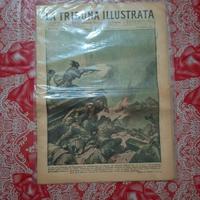 rivista La tribuna illustrata 1943