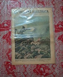 rivista La tribuna illustrata 1943