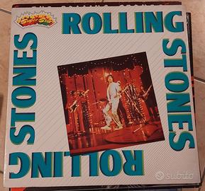 Rolling Stones, The Rolling Stones, LP 1982