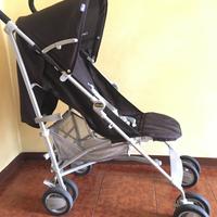 Passeggino leggero Chicco London nero