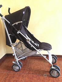 Passeggino leggero Chicco London nero